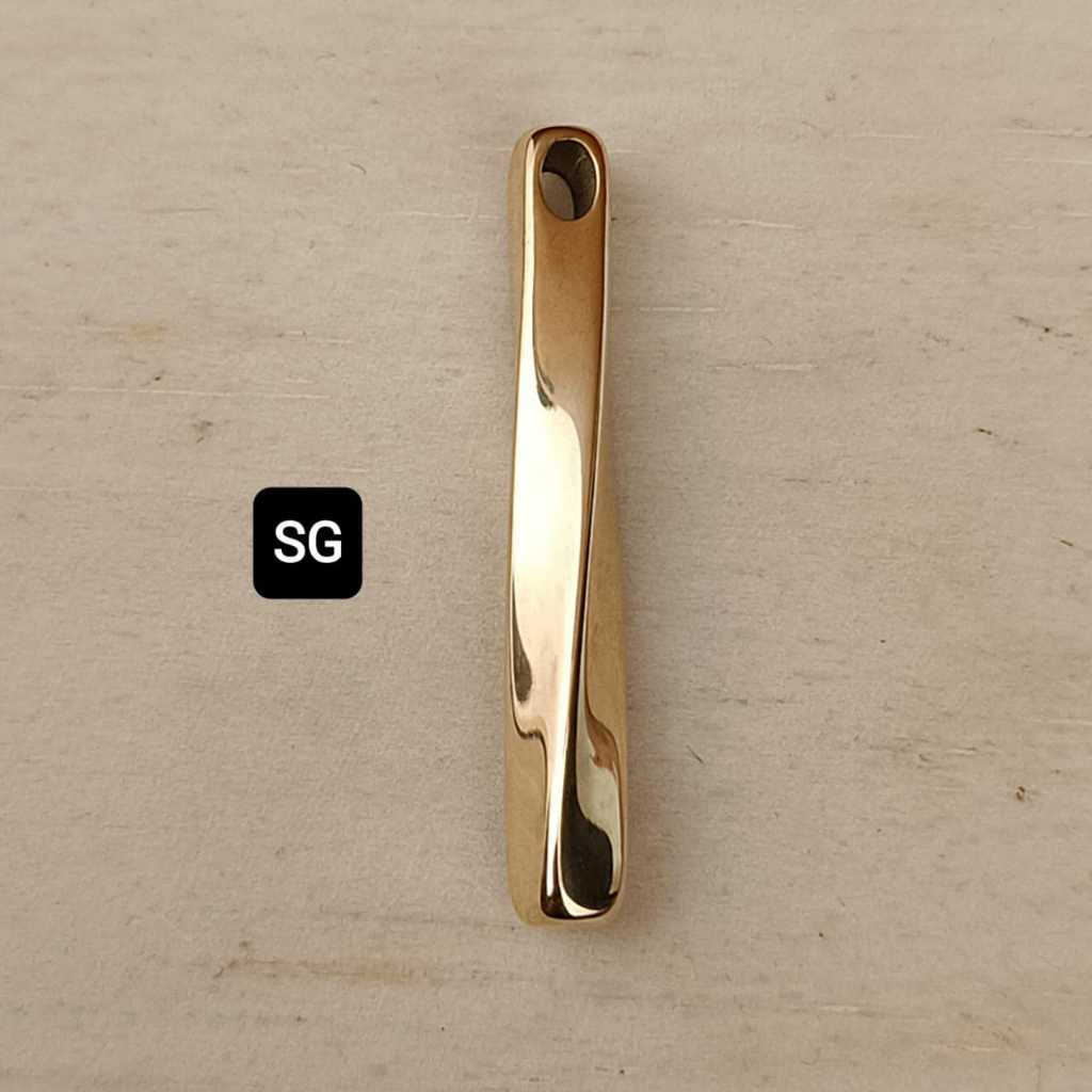 LIONTIN TITANIUM PRIA MODEL BALOK PLINTIR