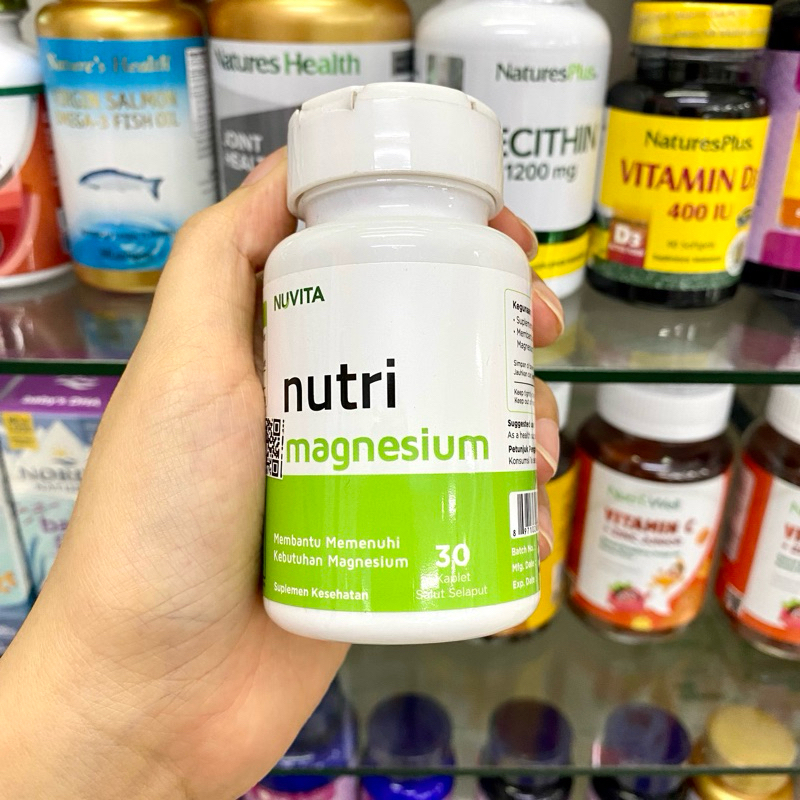 NUVITA NUTRI MAGNESIUM