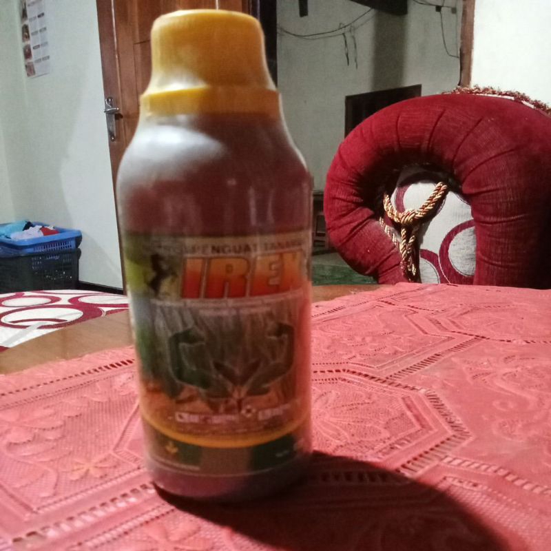 IREX nutrisi penguat tanaman