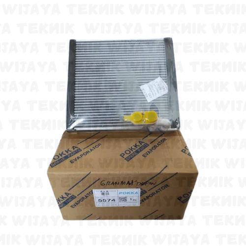 EVAPORATOR COOLING COIL AC MOBIL DAIHATSU LUXIO