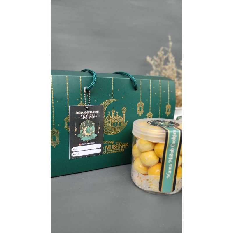 

Hampers lebaran kue nastar