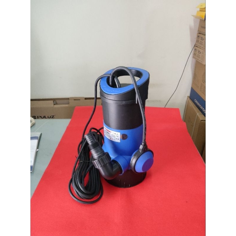 Pompa Celup 3 in 1 YORK YRK-250A, Auto