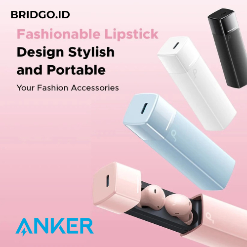 Anker A3958 Soundcore A30i NC - Earbuds Nirkabel dengan ANC Hingga 46 dB, IP54, dan Baterai 24 Jam