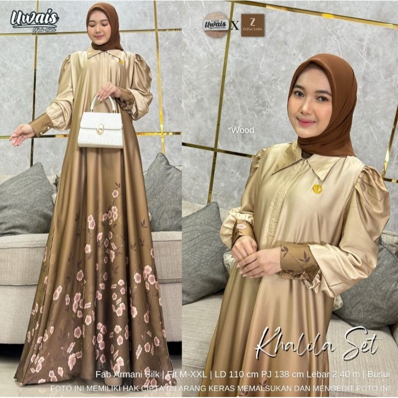 Khalila Set ORI Uwais