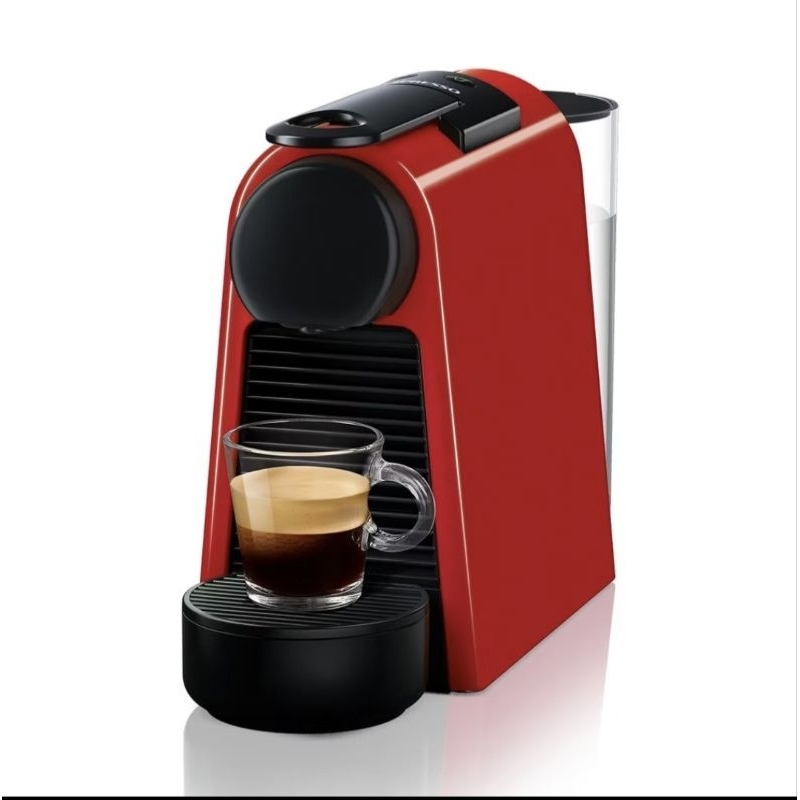 Nespresso Essenza Mini Coffee Machine, second kondisi bagus