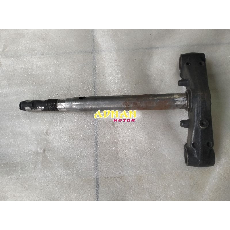 Segitiga  segi tiga shok shock depan Yamaha Aerox Original Copotan