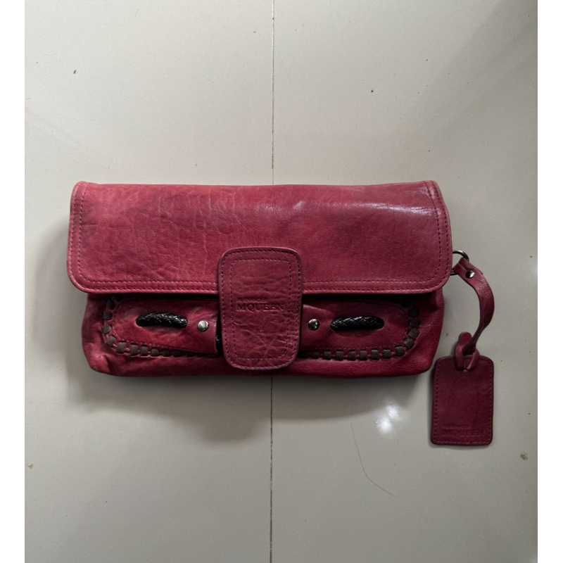 Clutch Alexander Mcqueen Keren