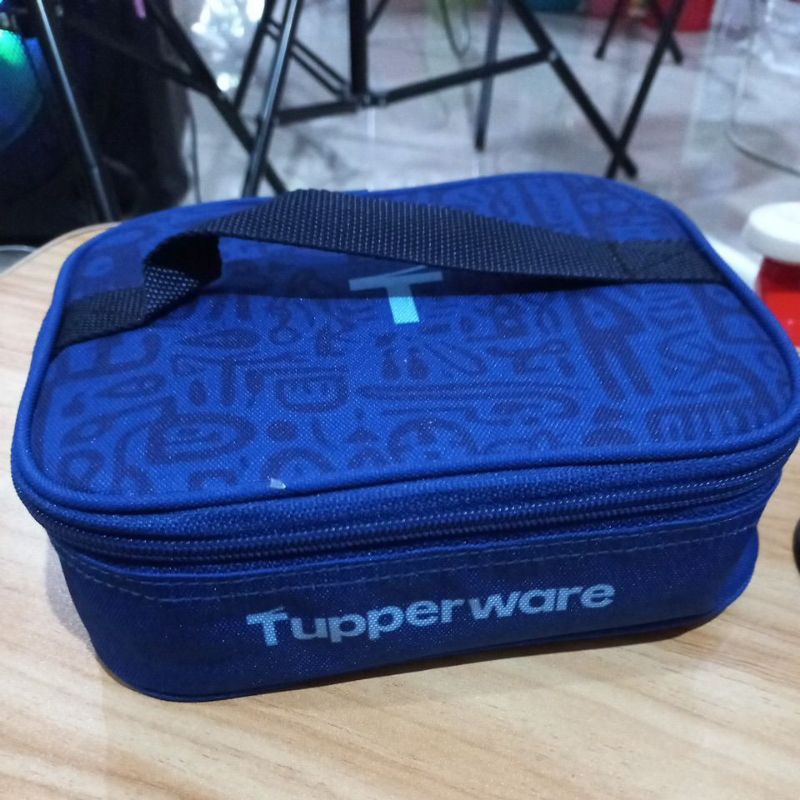 LUNCH SET/TUPPERWARE
