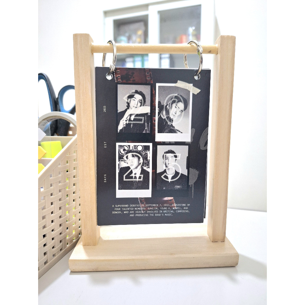 

[PELUNASAN] DAY6 2025 CALENDAR
