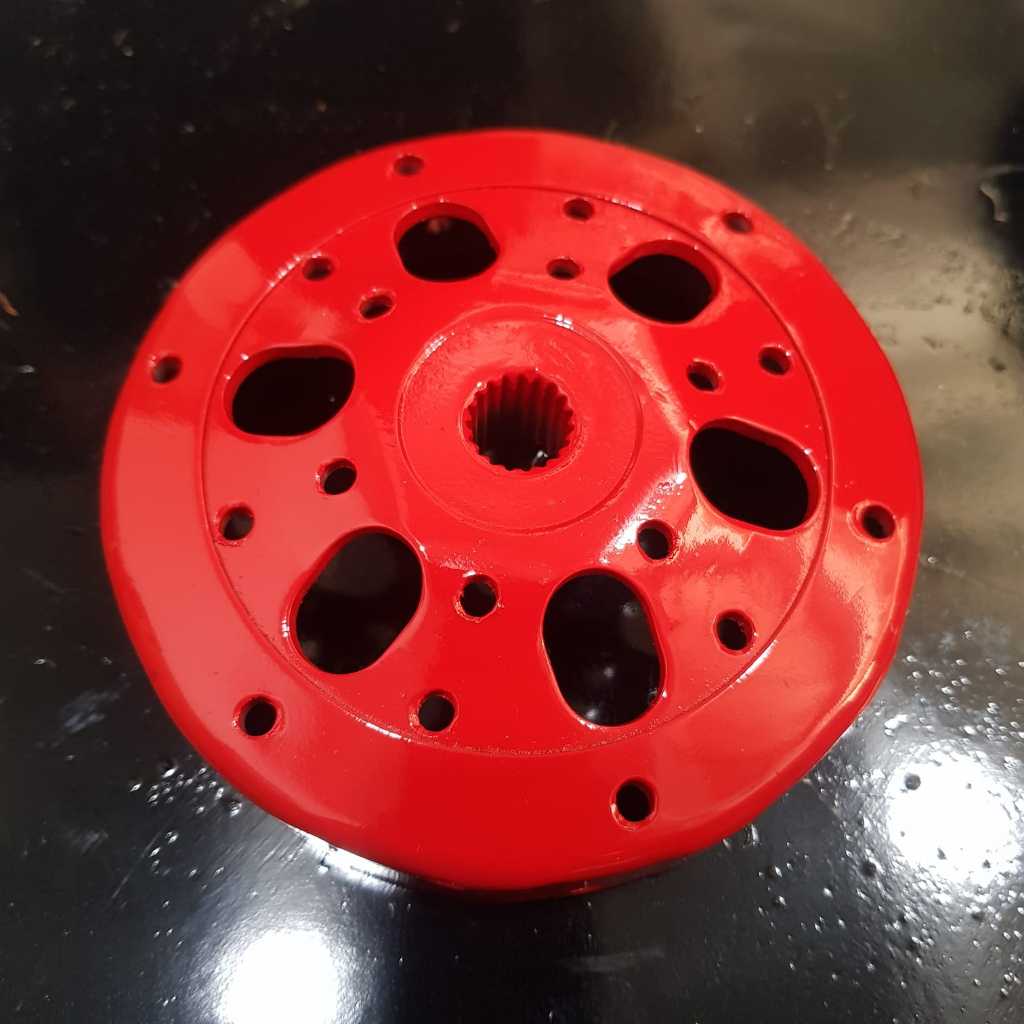 ROP COSTUM__UPGRADE KIRIAN RACING CVT MANGKOK GANDA RACING BEAT FI KARTEL BOLONG