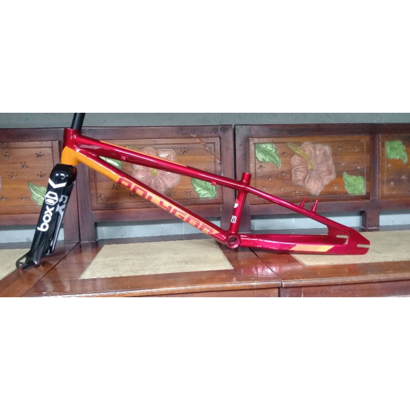 custom frame Polygon RAZOR (Framenya saja)