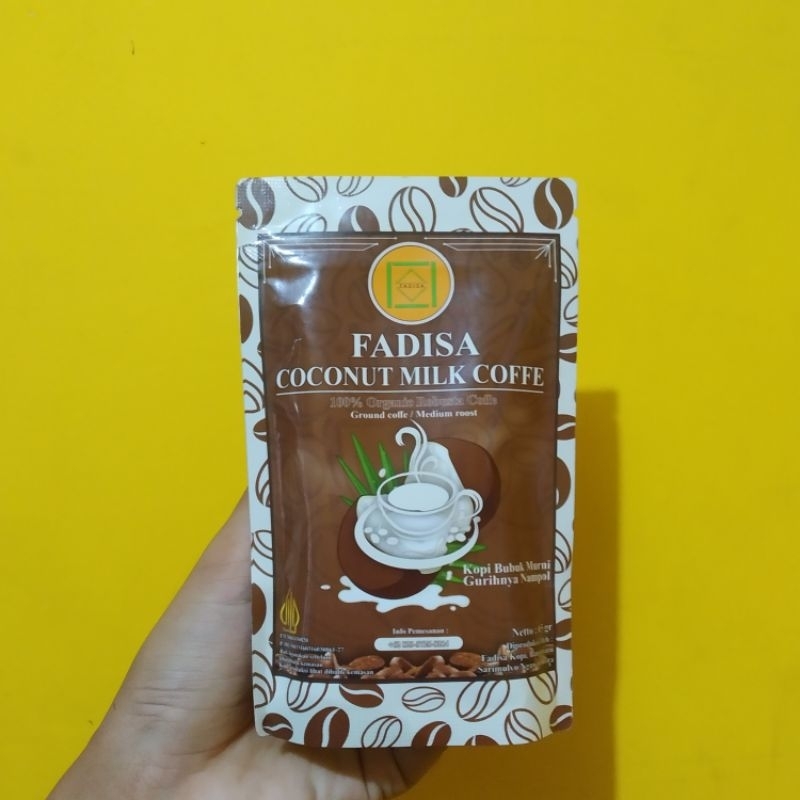 

TERMURAH!!!! Kopi Santen/Kopi Santan Susu Khas Blora