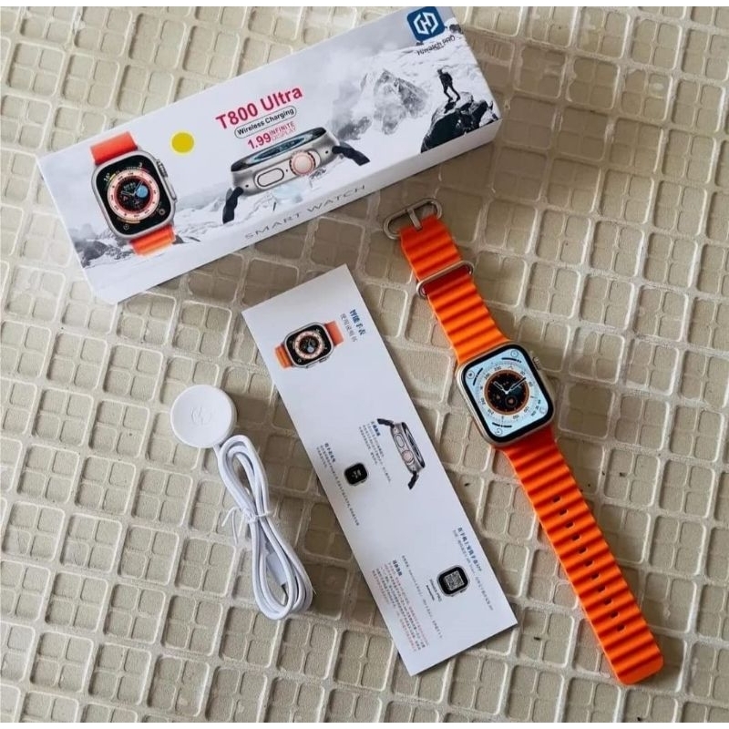 Smartwatch T800 Ultra