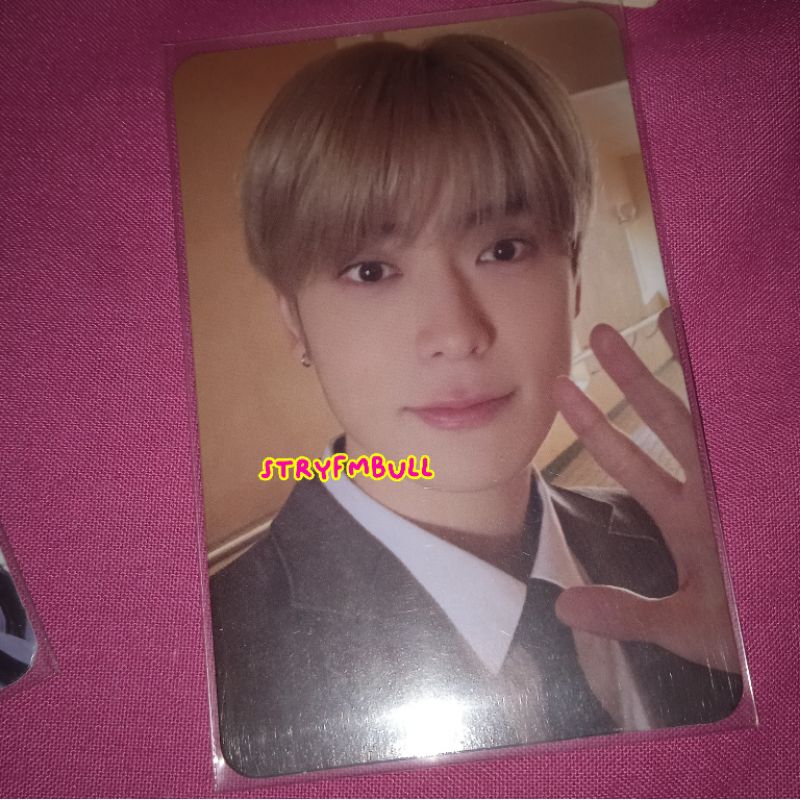 OFFICIAL PHOTOCARD NCT - Jaehyun DOJAEJUNG