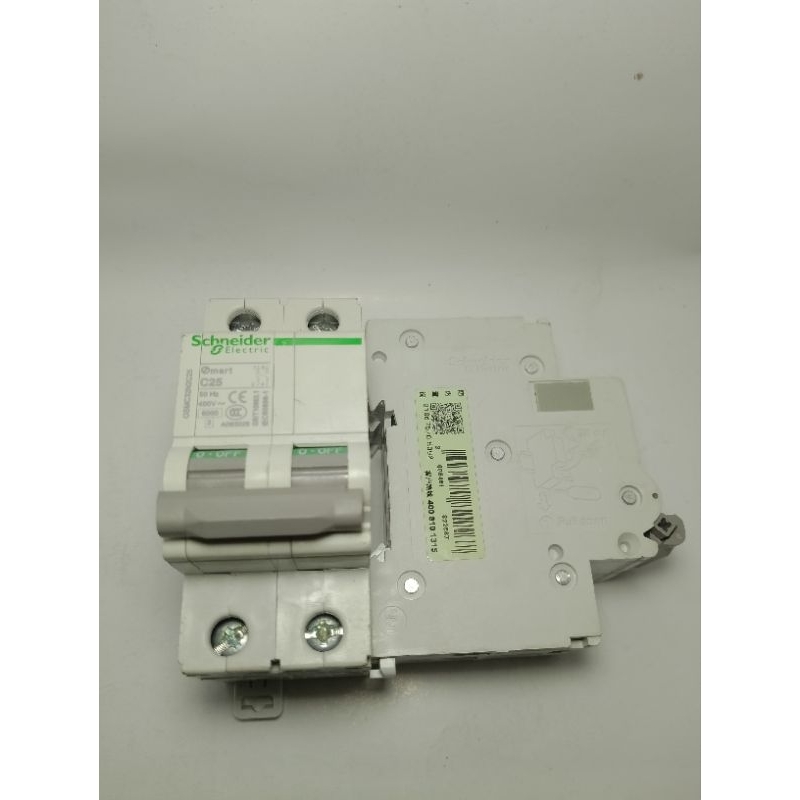 Schneider MCB smart C25 2Pole