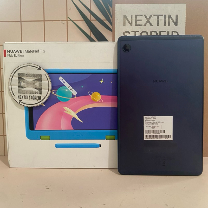 HUAWEI MATEPAD T8 2/16 KIDS EDITION SECOND FULLSET