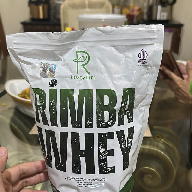 

rimba whey