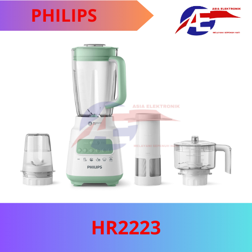 Blender Philips HR2223 Problend