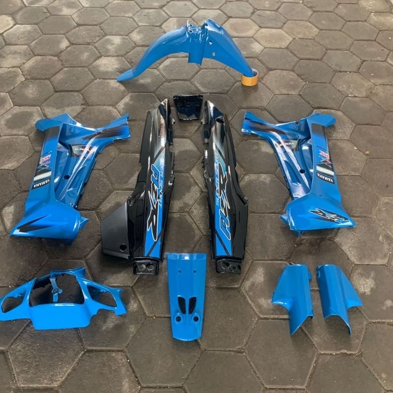 BODI FIZ R FULSET BODI HALUS HITAM BIRU FULSET FIZ R KUALITAS TERJAMIN