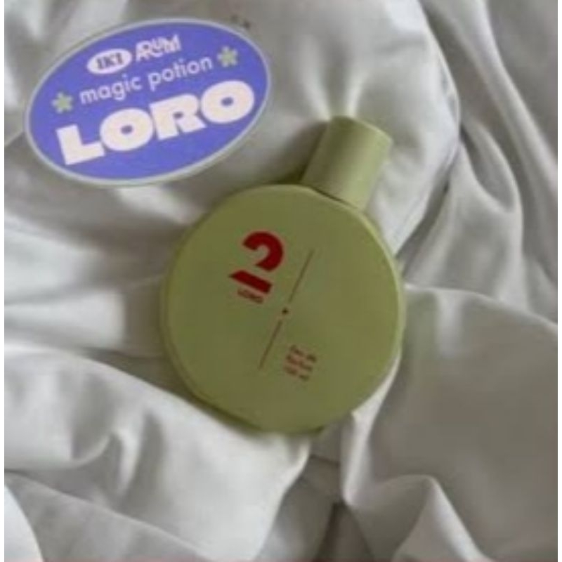 Loro IKI Arum ORIGINAL