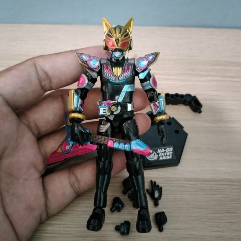 sodo Kamen Rider NA-GO ENTRY RAISE KAMEN RIDER GEATS