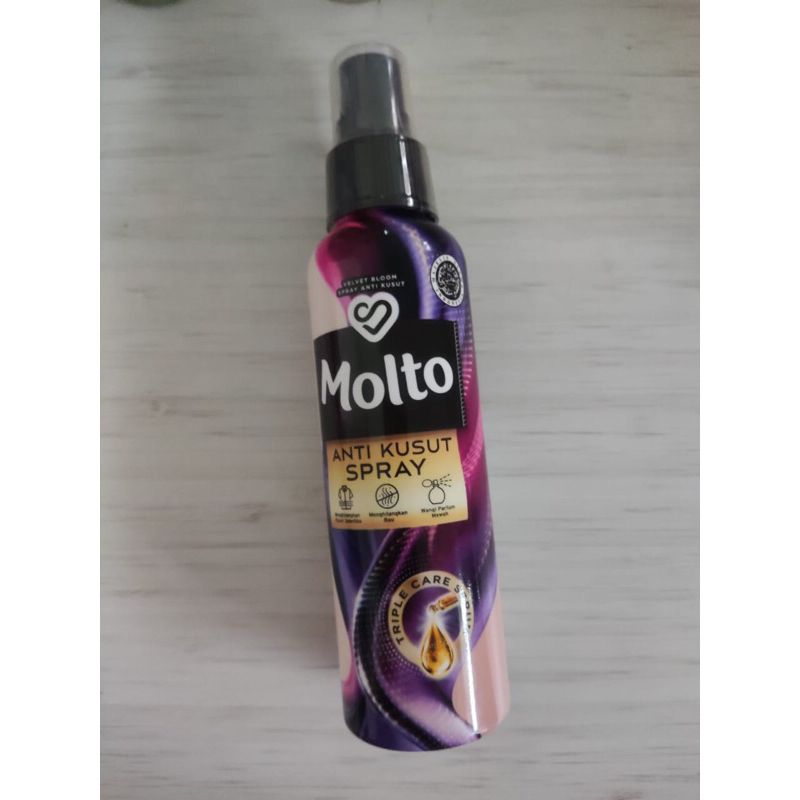 Molto Anti Kusut Spray