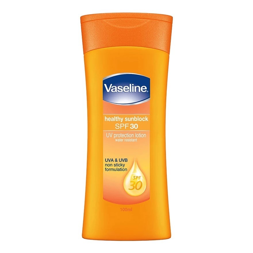 SB Vaseline Sunblock Spf 30 PA++