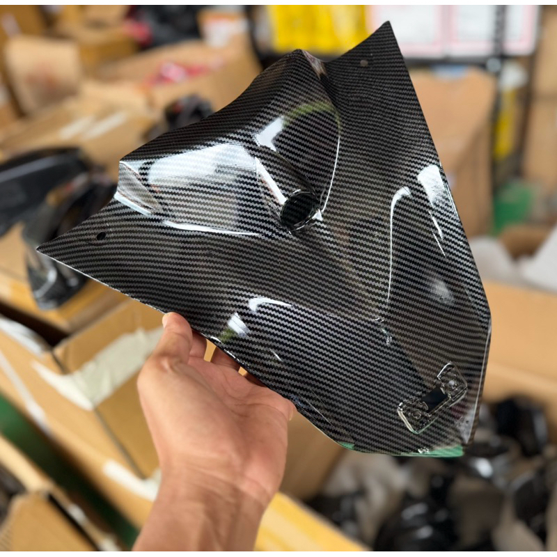 FGH DASI AEROX NEW CARBON PANEL AEROX CONECTED CARBON dasi aerox new carbon AST