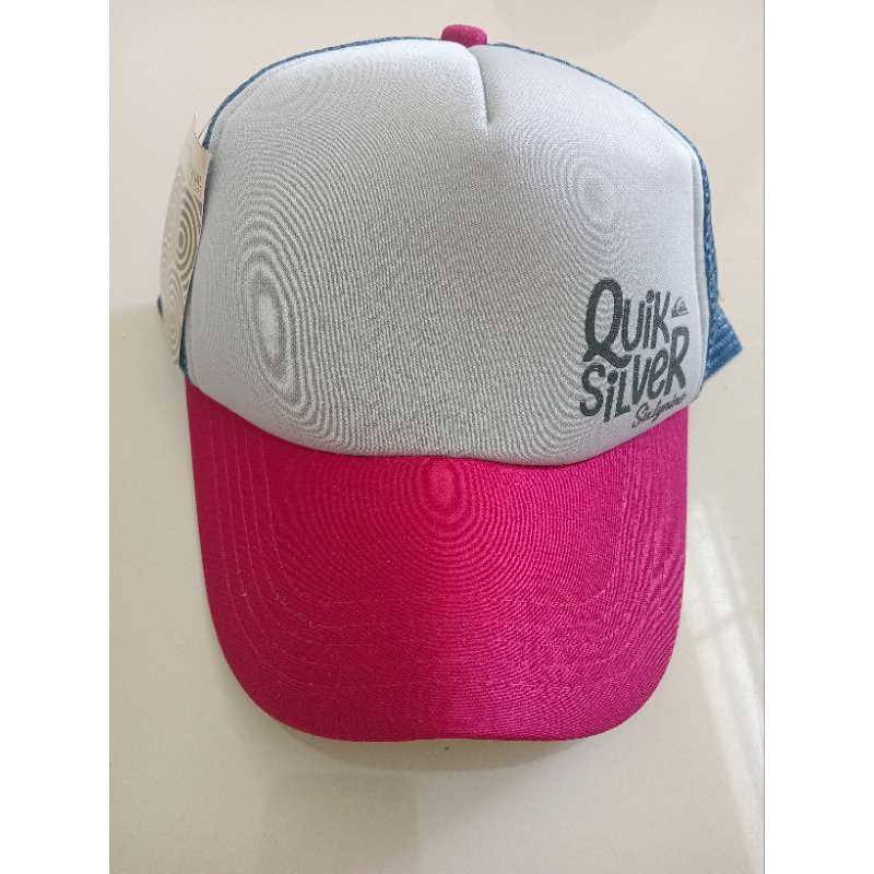 topi jaring aplikasi sablon