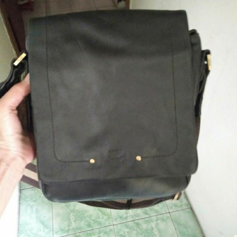 SOLD mCm Authentic sling bag for men