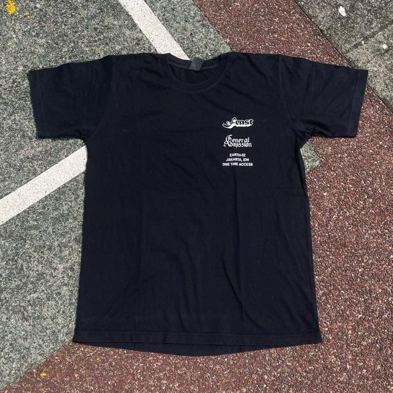 Feast General Admission size m