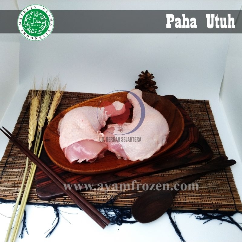 

Paha Utuh Ayam Fresh