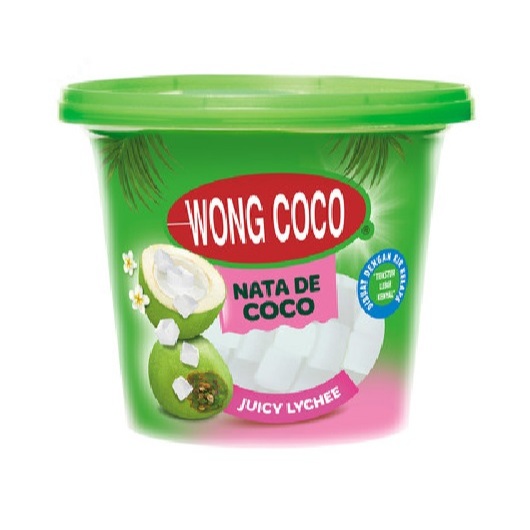 

nata de coco wong coco leci lychee 1 kg