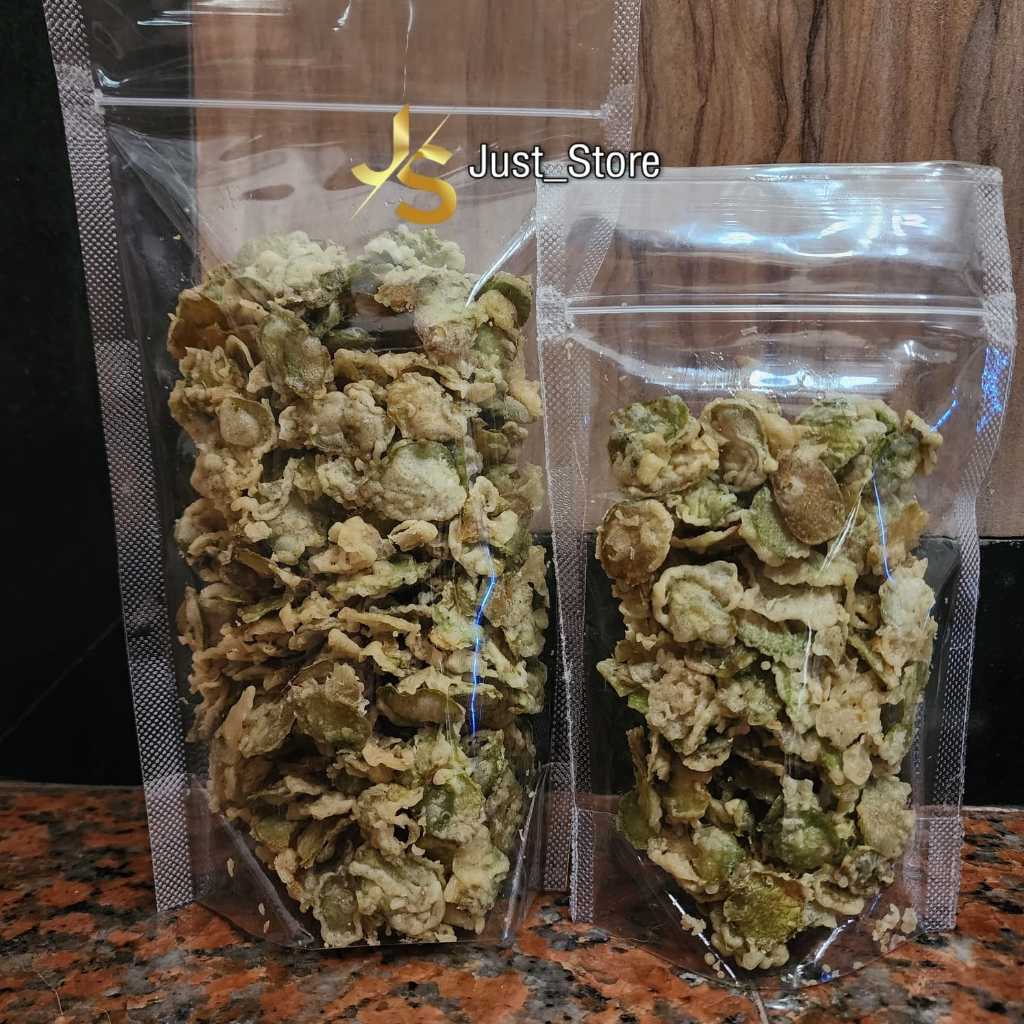 

KERIPIK PETE Premium Homemade Gluten Free