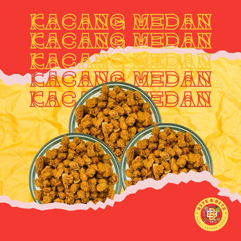 

Kacang Medan (kacang telur)