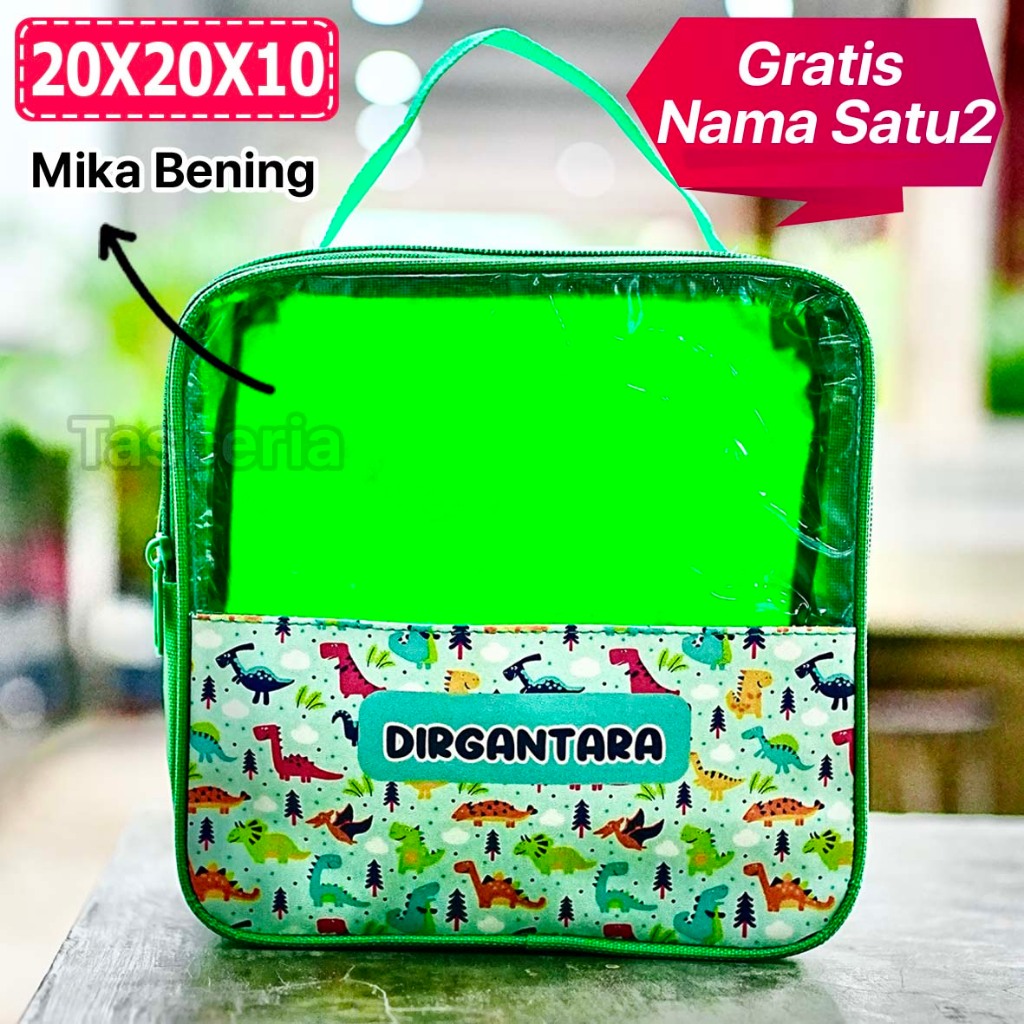 

Tas Mika Souvenir Ulang Tahun Anak Dino Kids