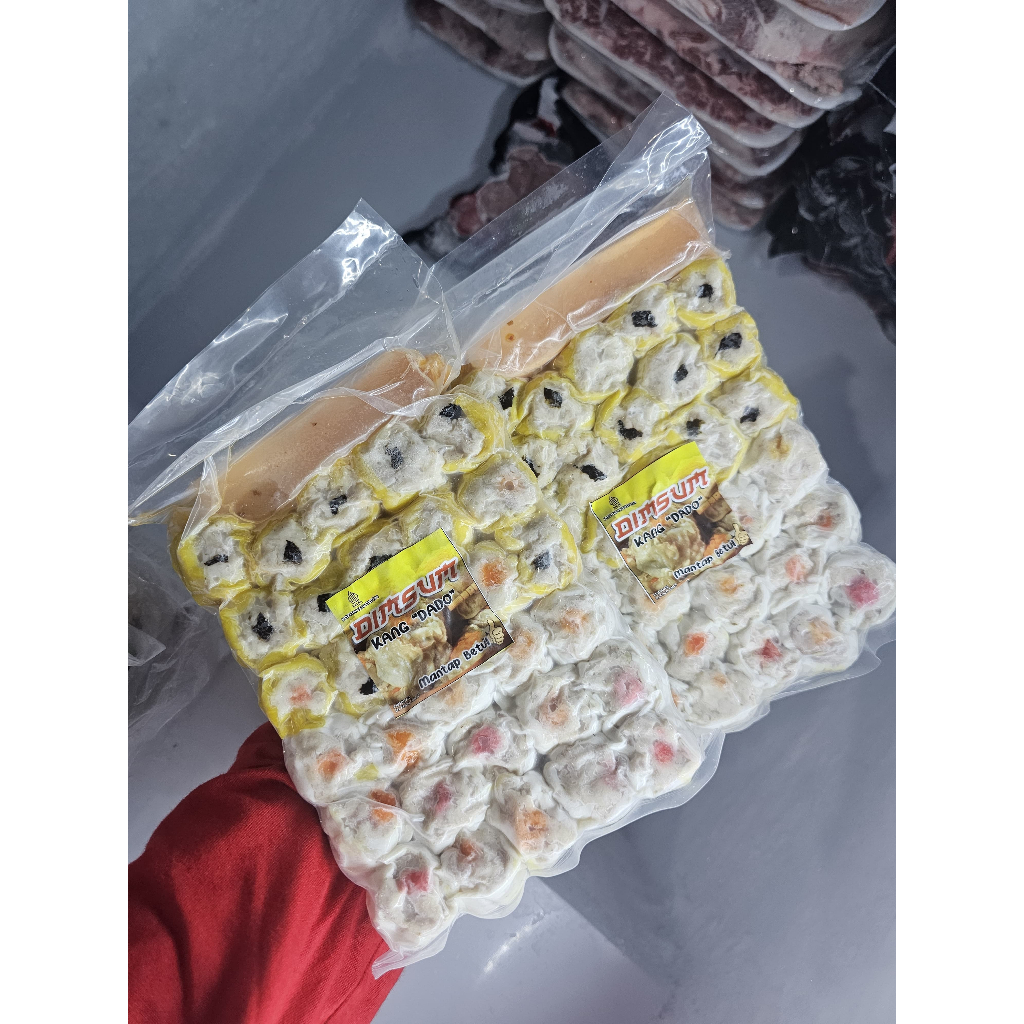 

DIMSUM KANG DADO 1 PACK ISI 30 PCS