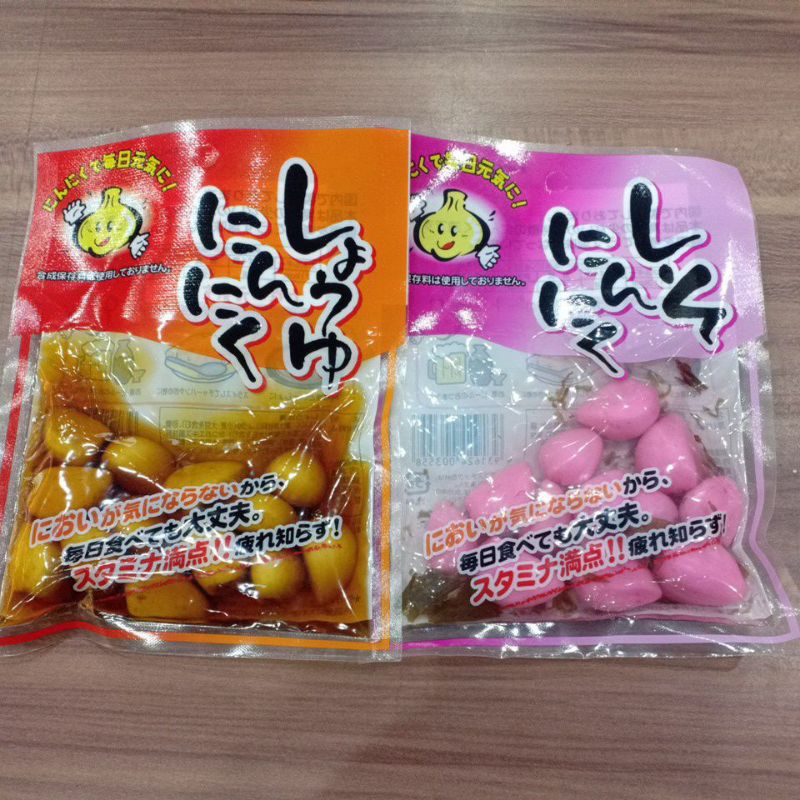 

Araki acar bawang putih 100gr