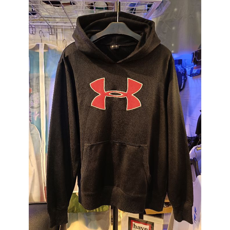 Hoodie Under Armour Second