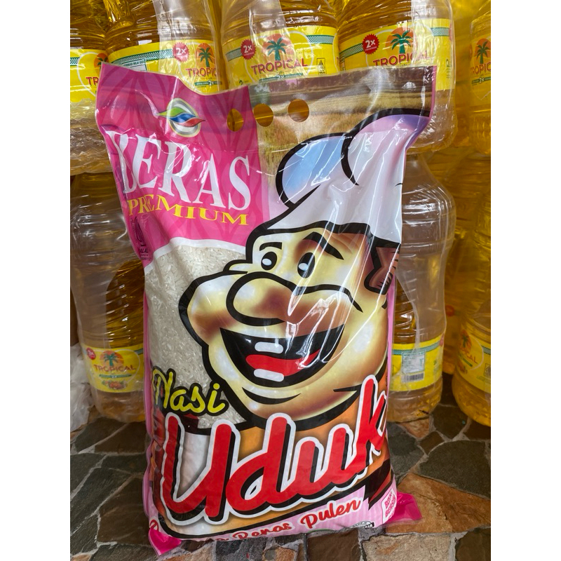 

Beras Uduk 5kg
