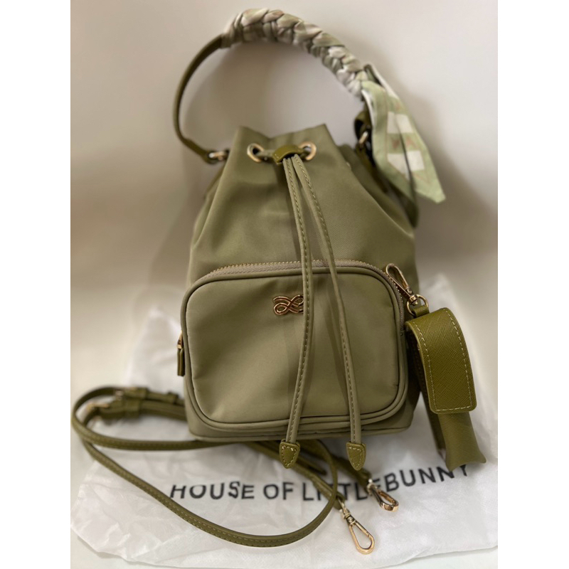 Tas Little Bunny Preloved