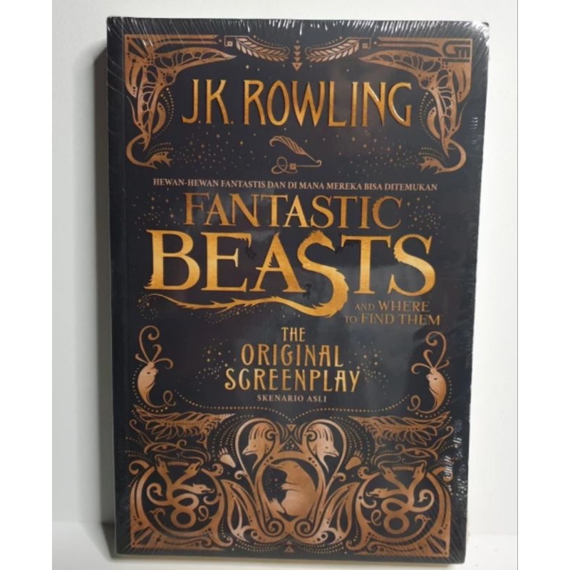 Fantastic Beast - Original Screenplay