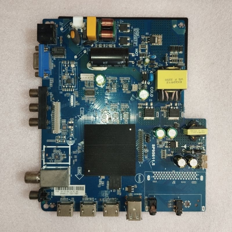 mainboard mb tv led smart tv weyon 43 inch