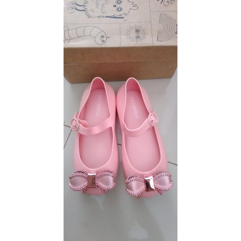 mini melissa sweet love IV ad