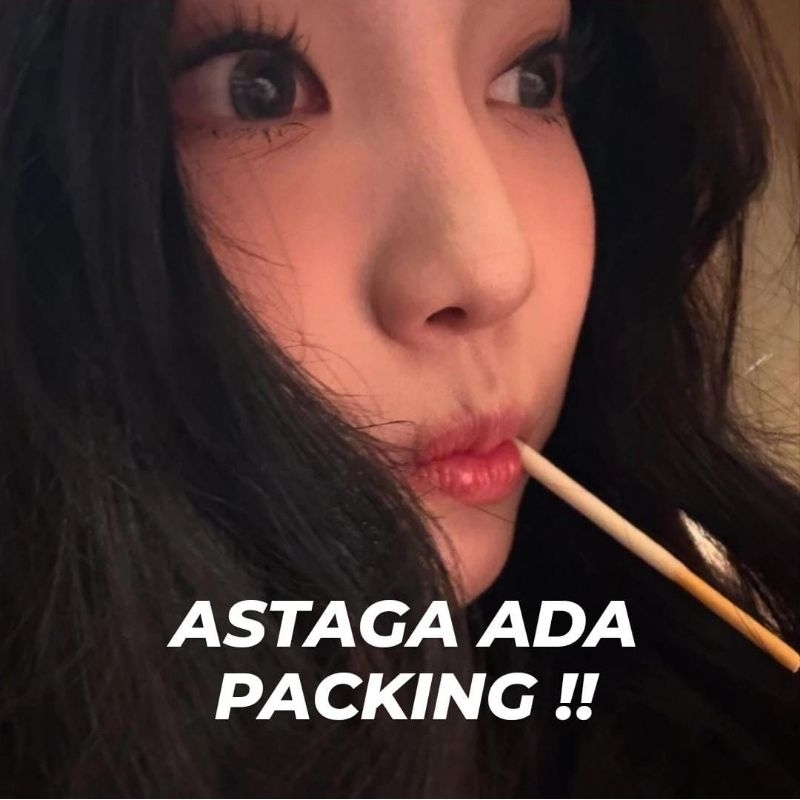 

:) !! WAJIB CO PACKING !! (: