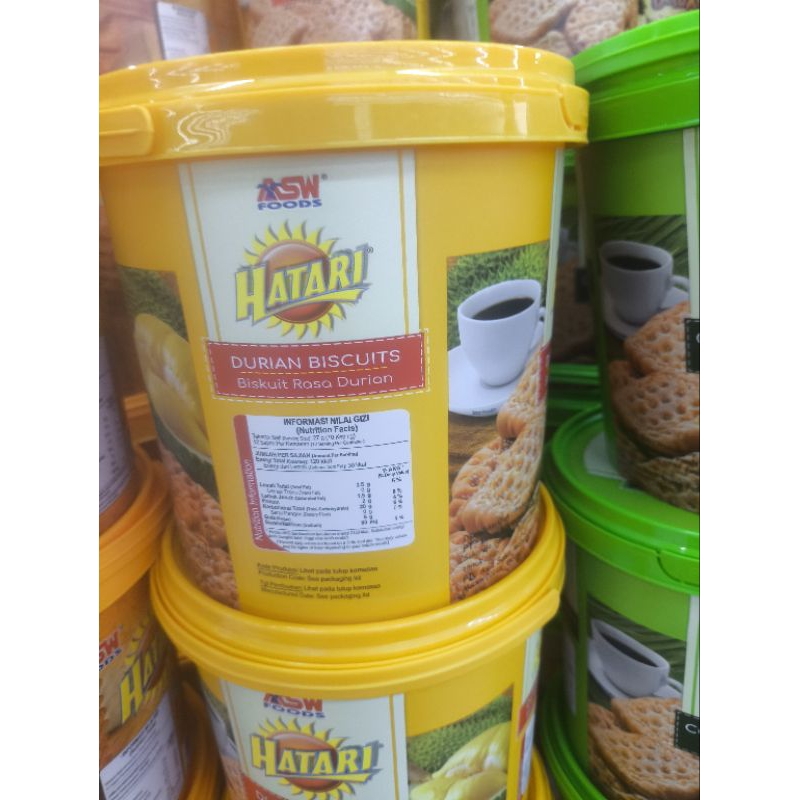 

BISKUIT DUREN