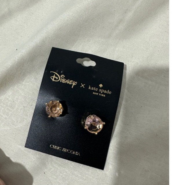 Anting permata kate spade original
