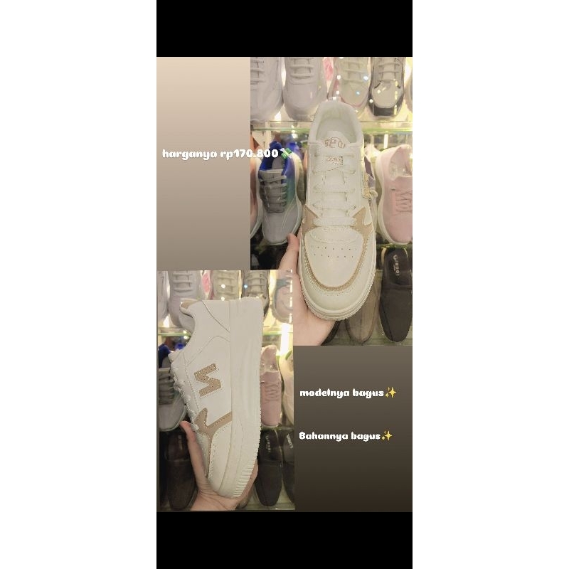 SEPATU SNEAKERS, SEPATU JALAN, SEPATU IMPORT, SEPATU WANITA, SEPATU