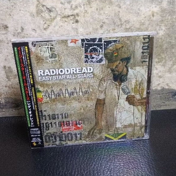 kaset Radiohead VGC japan press original