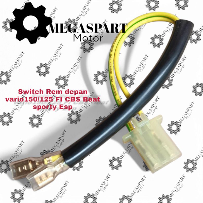 Switch Rem depan vario150/125 FI CBS Beat sporty Esp